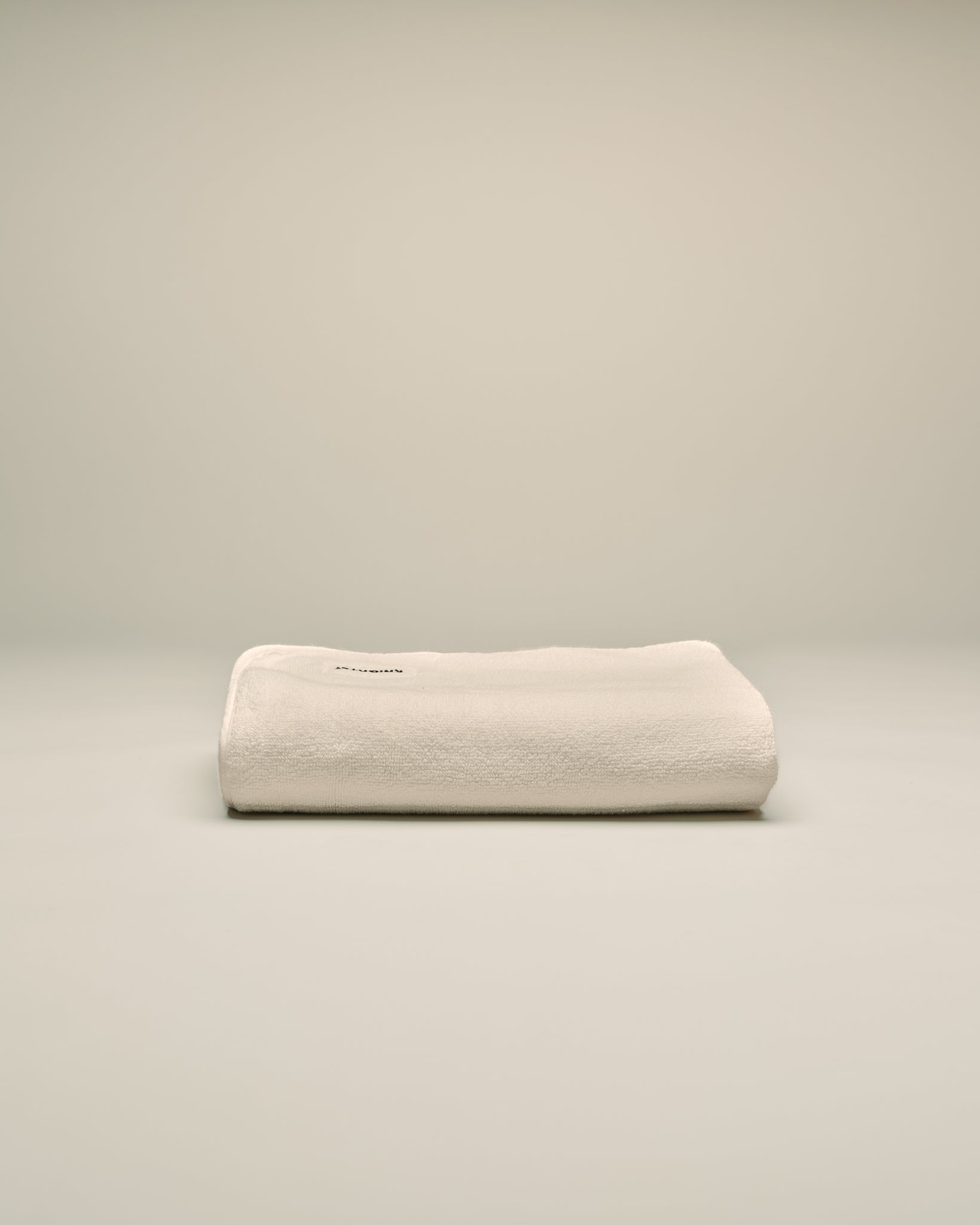 Cream Bath Mat
