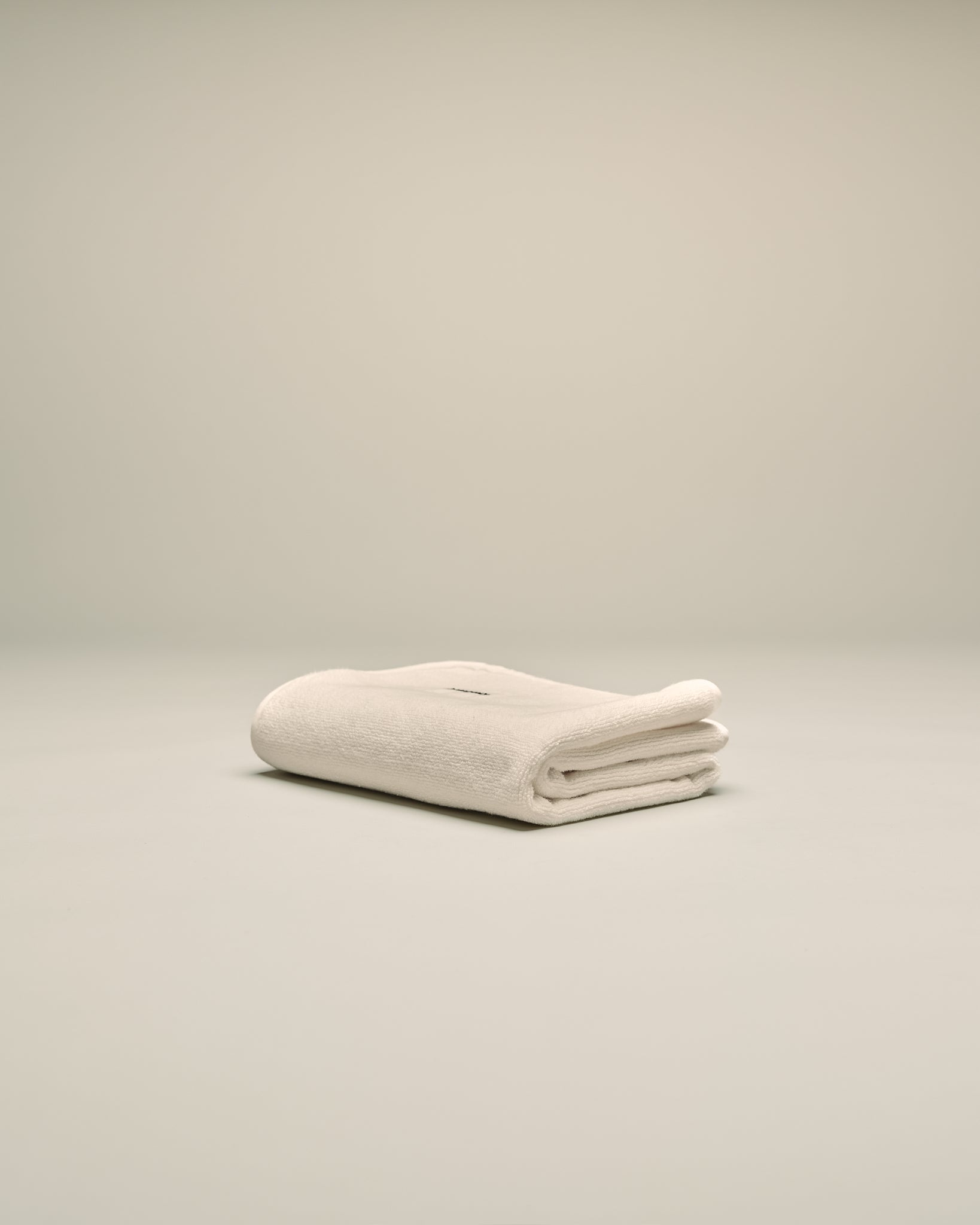 Cream Hand Towel